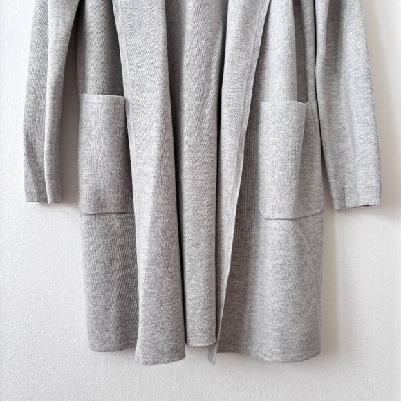 J. Crew Juliette Collarless Sweater Blazer - Picture 7 of 9